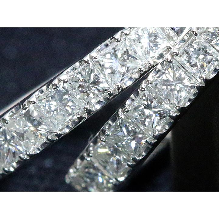 ダイヤモンドがずらり 角ダイヤ 合計1.00ct 1カラット しっかりとした