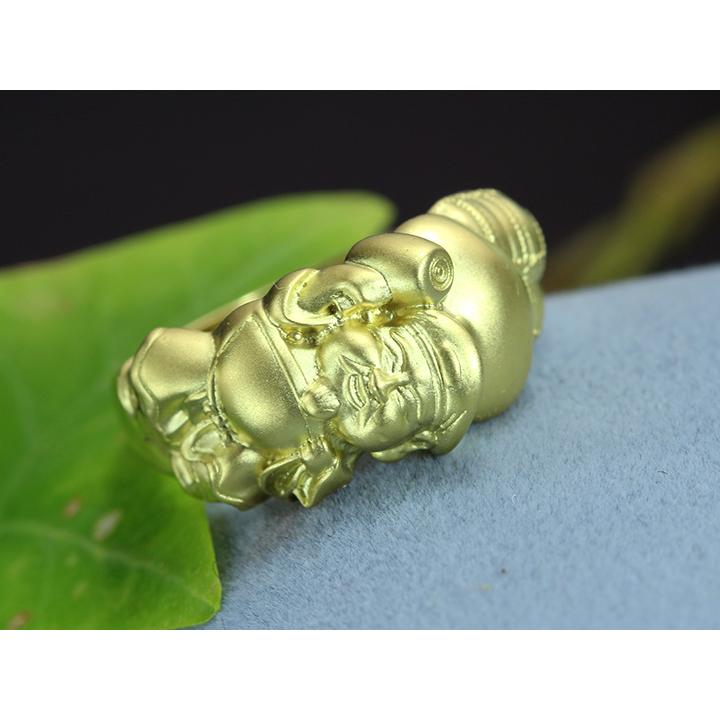 ギフト応援プライス 福神・縁起物 大黒（だいこくさん） 細やかな彫刻