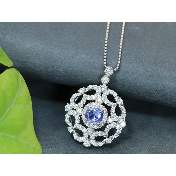 ベニトアイト0.299ct 稀少石 虹色のファイヤあふれる 上質ダイヤモンド 