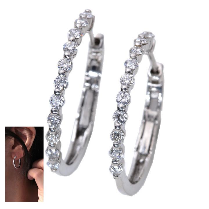 ハート＆キューピット H＆C ダイヤモンド 合計0.30カラット PT900