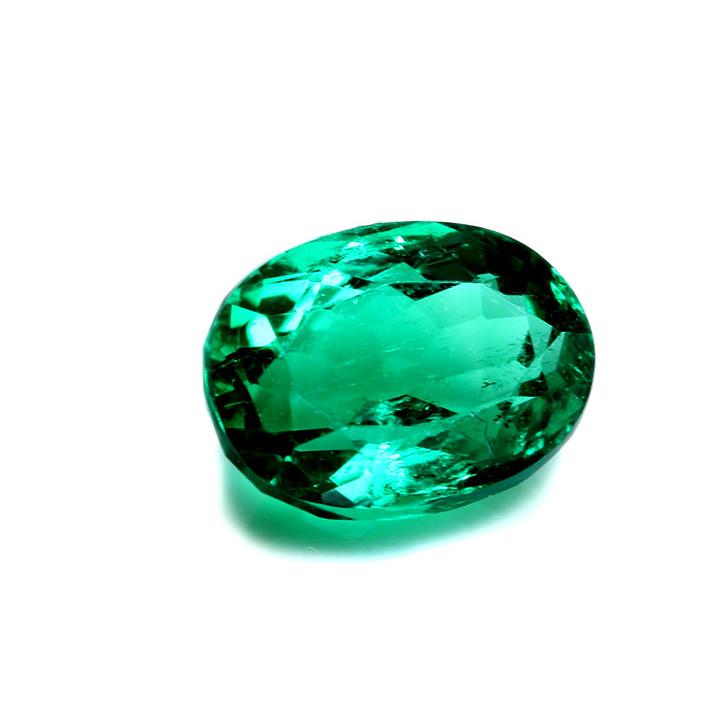 天然エメラルドコロンビア産0.27カラット ルース