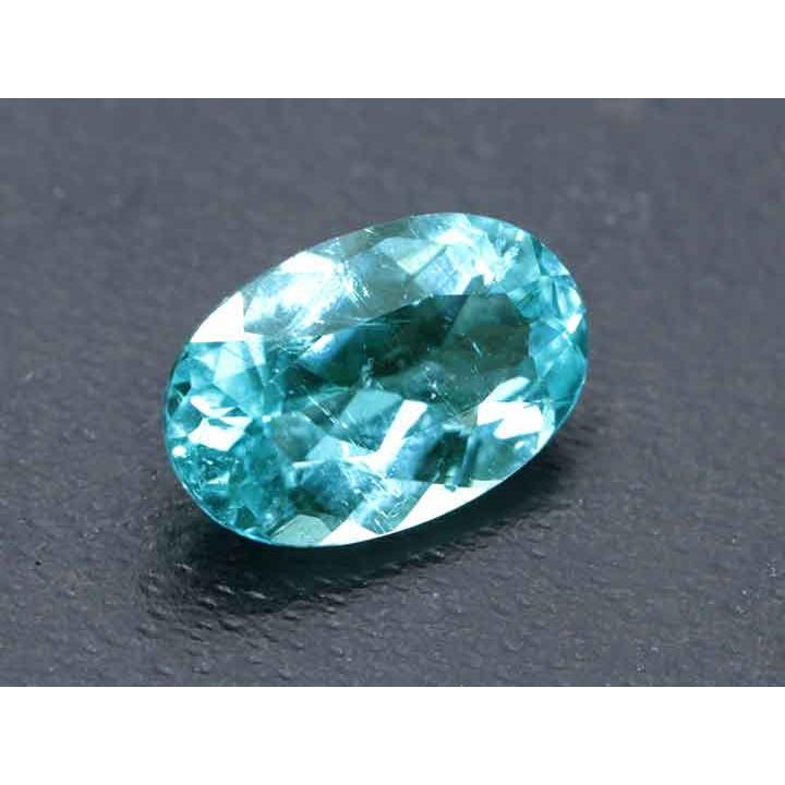 パライバトルマリン 0.98ct ブラジル産 鑑別書付 ルース 裸石