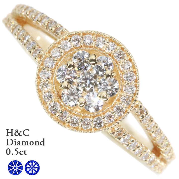 □Pt900/K18 0.52ct ダイヤモンドペンダント兼用ブローチ□艶消し□