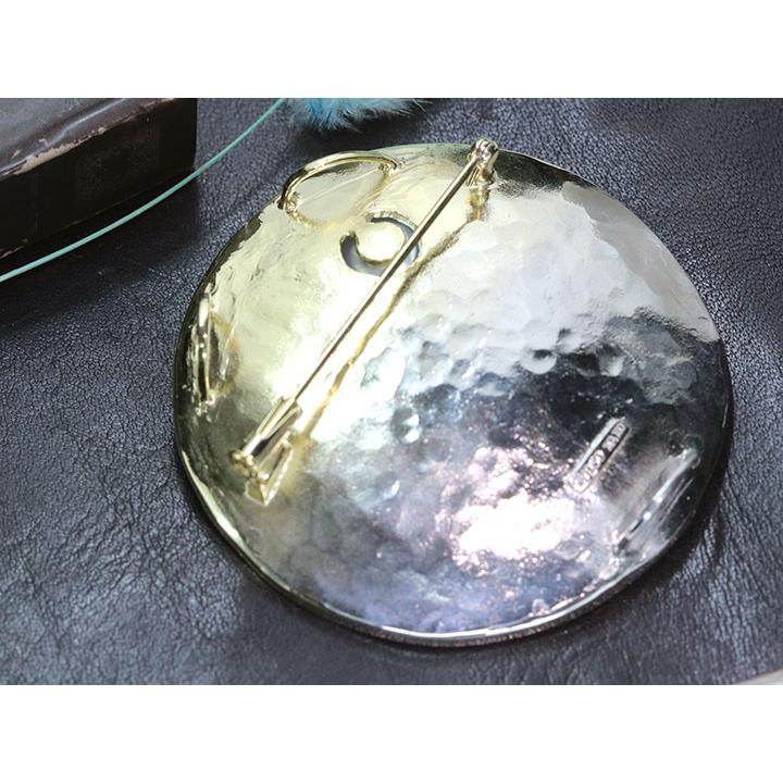 南洋真珠パール 11ミリ位 SV950（SILVERシルバー950） ペントップ兼