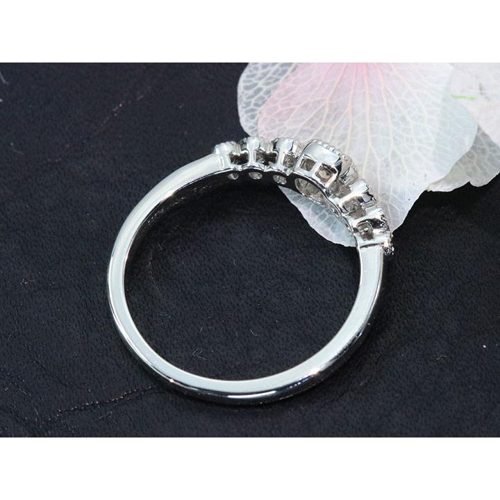 ピンクダイヤモンド 0.153カラット FANCY ORANGY PINK SI2