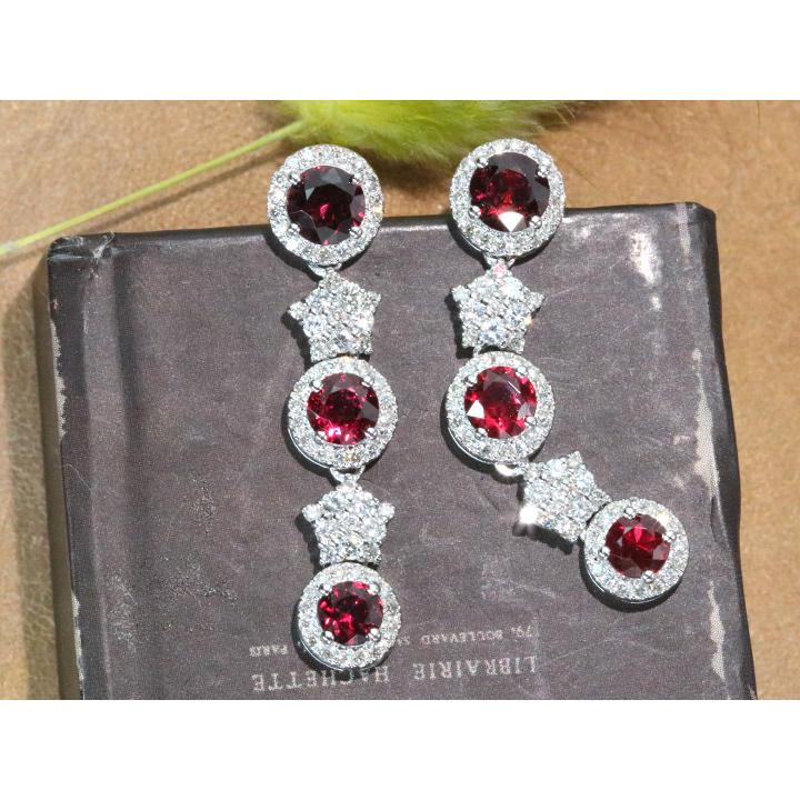 非加熱ルビー（ノンヒート） 1.20ct ピジョンブラッド 最高峰の