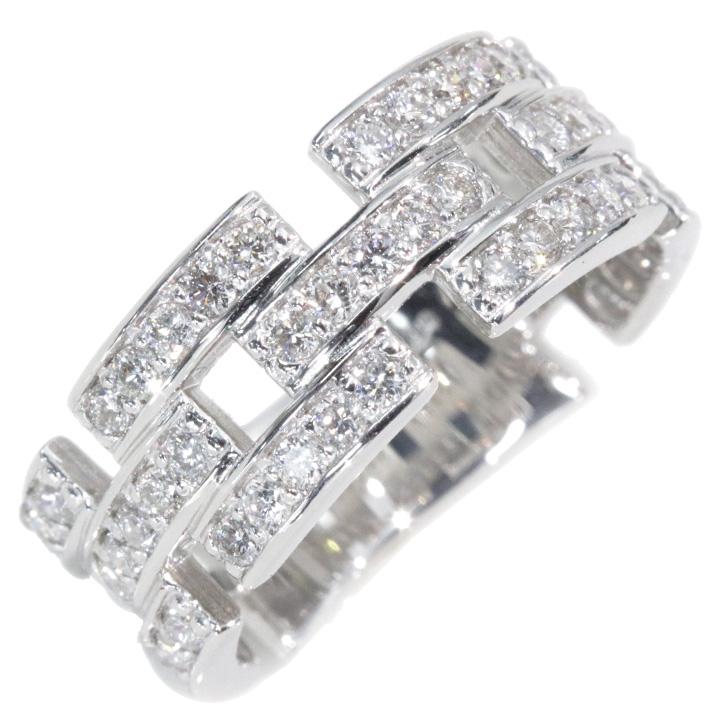 ダイヤモンド 1.00カラット PT900 プラチナ900 リング・指輪