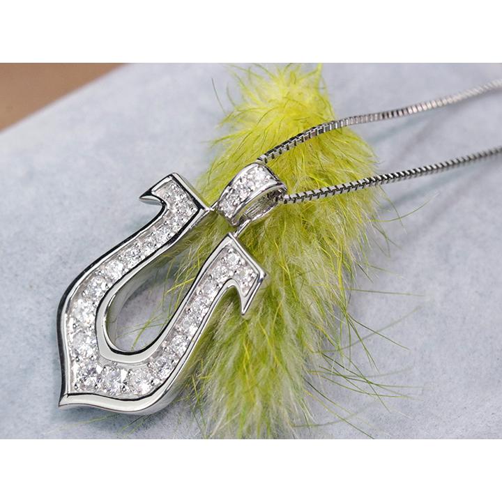 は*ー様 新品　Pt900チェーン850 天然ダイヤモンド 0.5ctネックレス 楽天市場】Pt900【0.50ct】ダイヤモンド クロス ネックレス 【送料無料