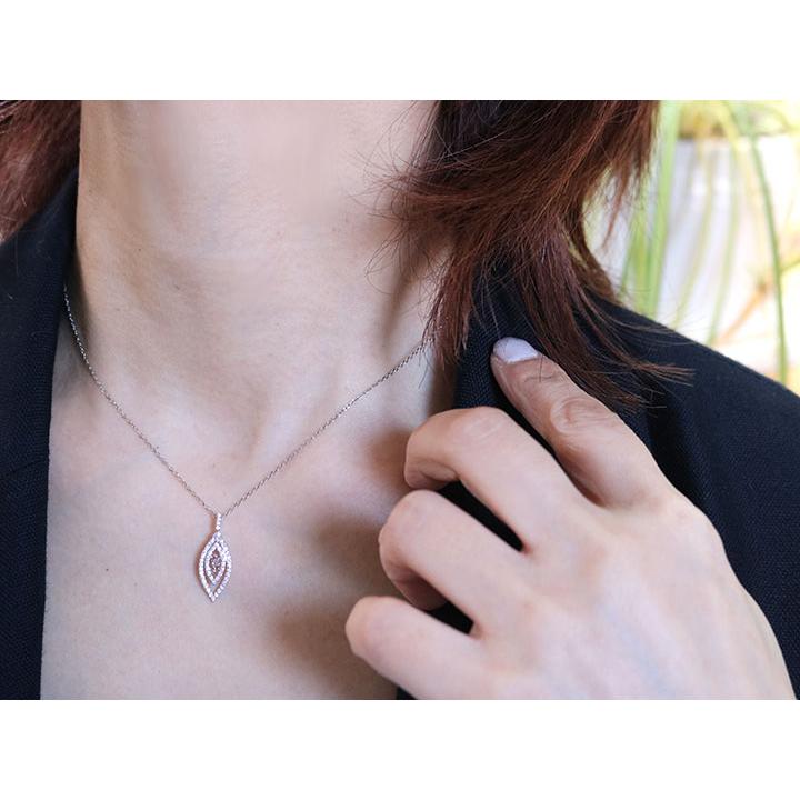 ピンクダイヤモンド 0.092ct FANCY INTENSE PURPLISH PINK I1 