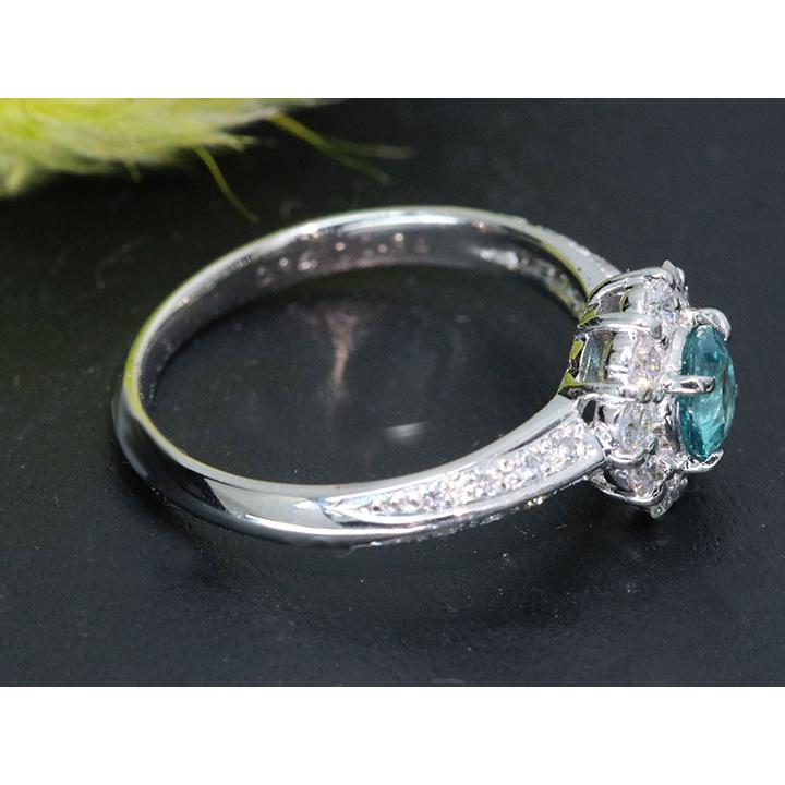 グランディディエライト 0.34カラット ダイヤモンド PT900 プラチナ900