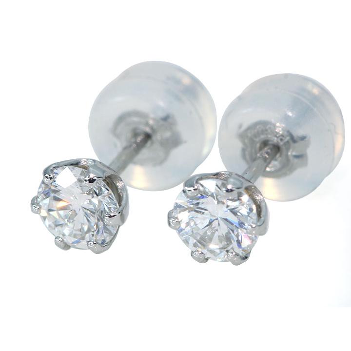 ダイヤモンド 合計459カラット PT900 プラチナ900 ピアス（イヤリング