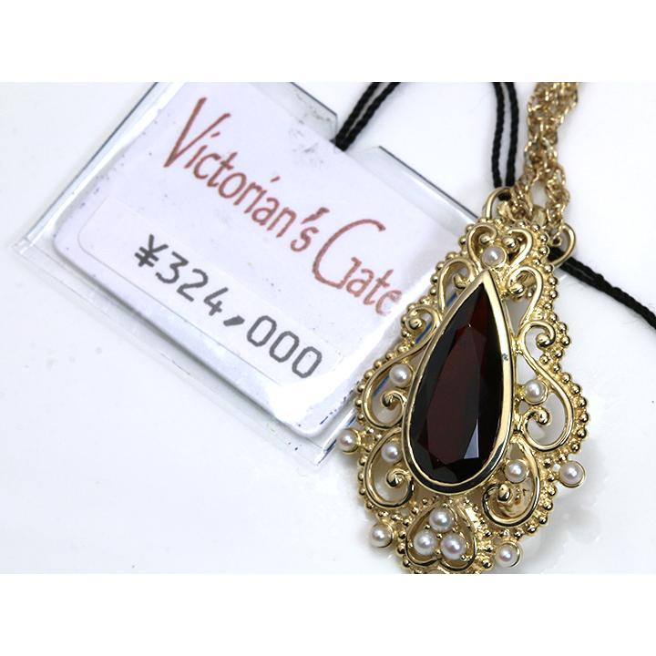 Victorian's Gate ヴィクトリアンズ・ゲート アンティーク風ジュエリー