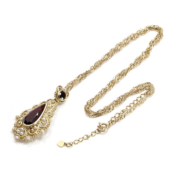 Victorian's Gate ヴィクトリアンズ・ゲート アンティーク風ジュエリー