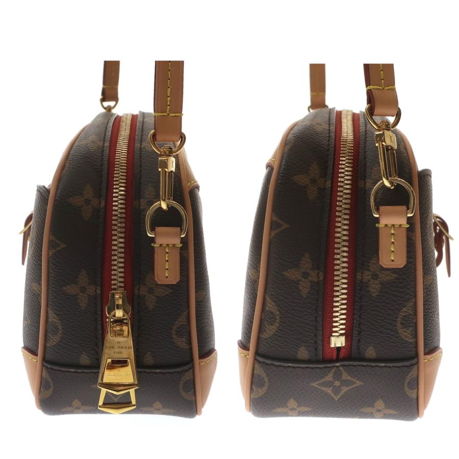 LOUIS VUITTON 【新品同様】LOUIS ルイ・ヴィトン ドーヴィル LOUIS VUITTON 【新品同様】LOUIS ルイ・ヴィトン ドーヴィル