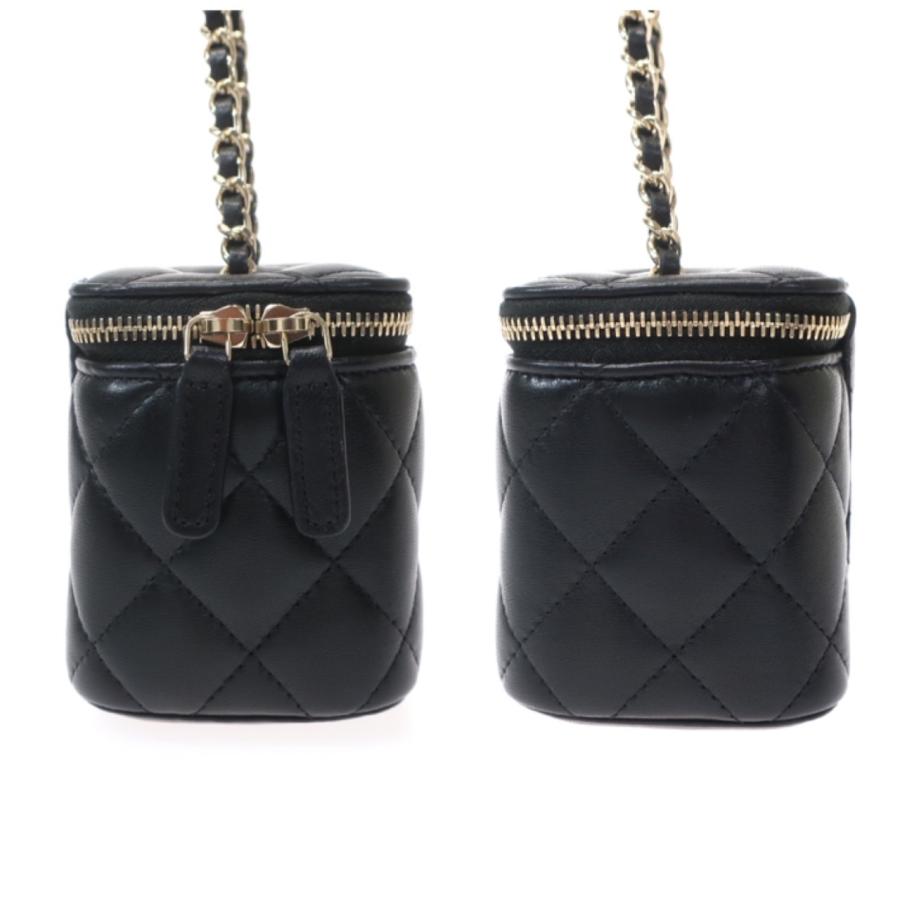 CHANEL 【未使用品】CHANEL シャネル ミニバニティ チェーン CHANEL 【未使用品】CHANEL シャネル ミニバニティ チェーン