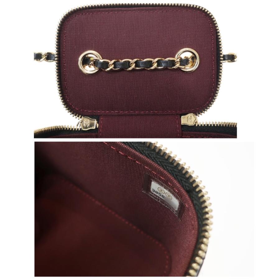 CHANEL 【未使用品】CHANEL シャネル ミニバニティ チェーン CHANEL 【未使用品】CHANEL シャネル ミニバニティ チェーン