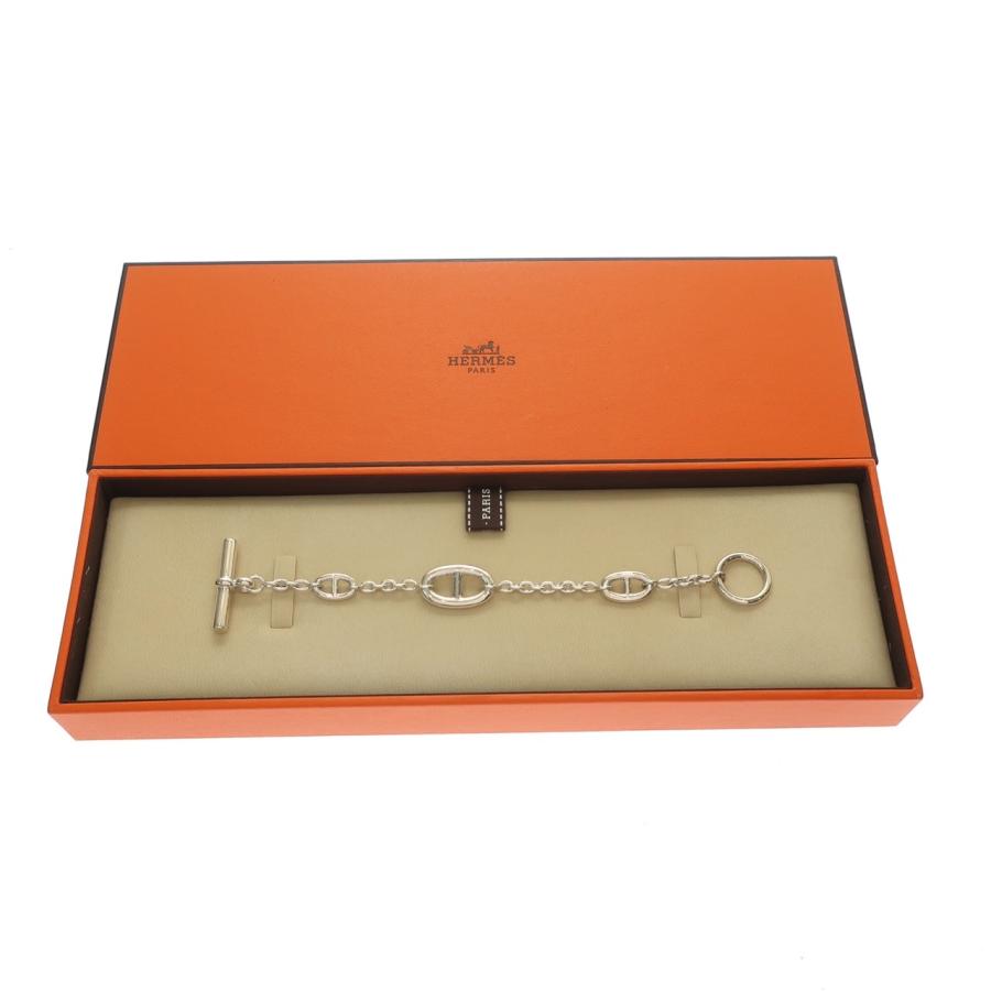 HERMES 【美品】HERMES エルメス シェーヌダンクル ファラン HERMES 【美品】HERMES エルメス シェーヌダンクル ファラン