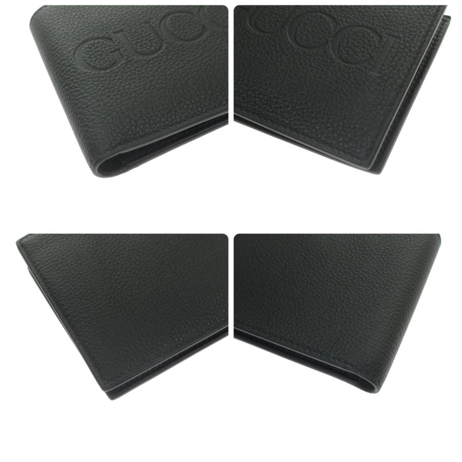 GUCCI（グッチ） 【未使用品】GUCCI 二つ折り財布 658681 小銭入れ
