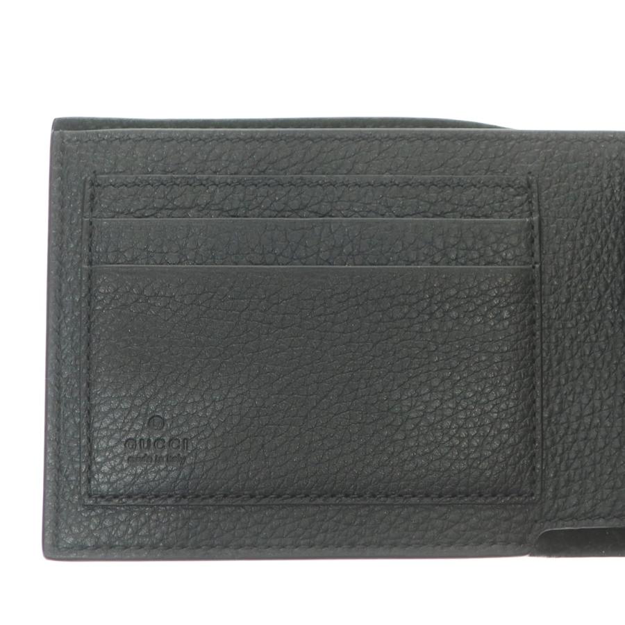 GUCCI（グッチ） 【未使用品】GUCCI 二つ折り財布 658681 小銭入れ