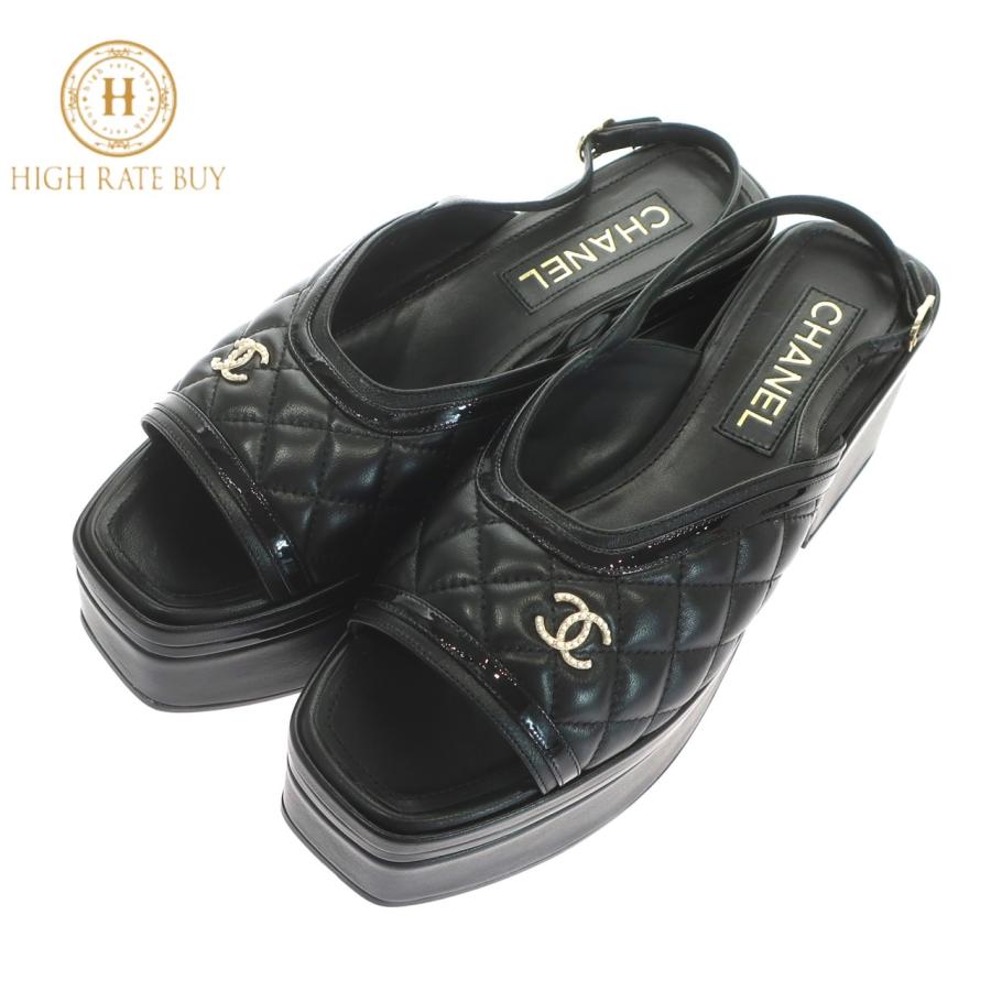 CHANEL 【新品】CHANEL シャネル マトラッセ ココマーク パール CHANEL 【新品】CHANEL シャネル マトラッセ ココマーク パール