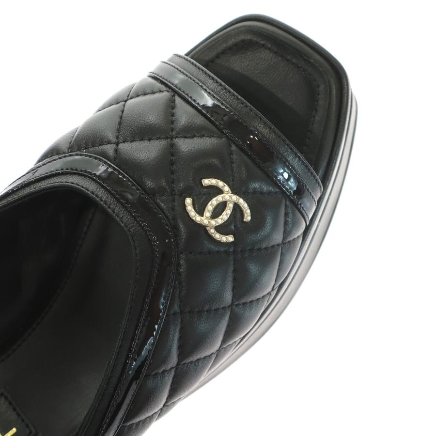 CHANEL 【新品】CHANEL シャネル マトラッセ ココマーク パール CHANEL 【新品】CHANEL シャネル マトラッセ ココマーク パール