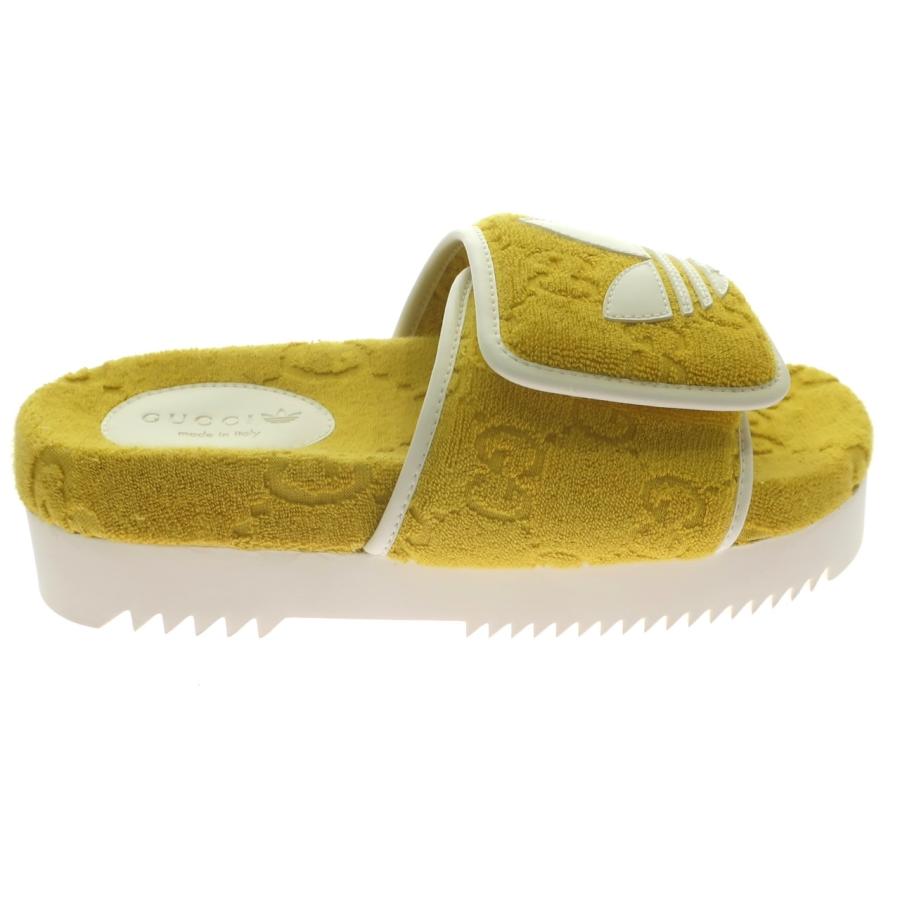 未使用品】GUCCI グッチ ADIDAS アディダス コラボ GG柄 