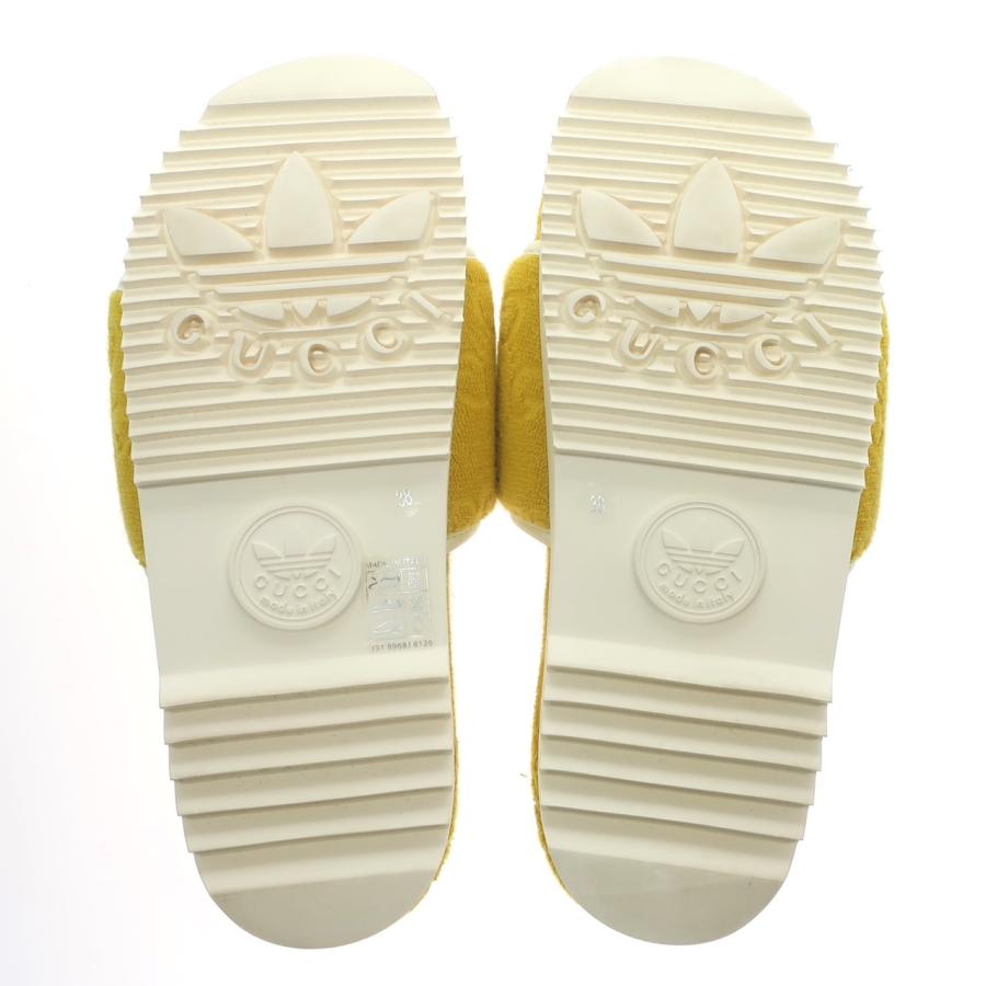 未使用品】GUCCI グッチ ADIDAS アディダス コラボ GG柄 