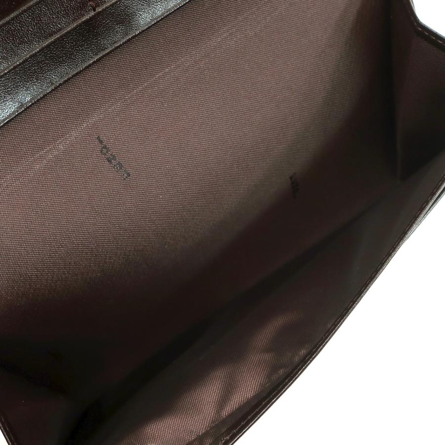 FENDI（フェンディ） 【未使用品】FENDI ズッカ柄 二つ折り長財布 07