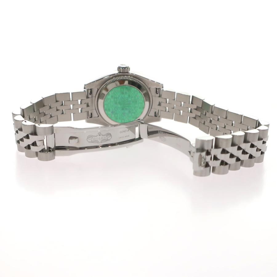 ROLEX（ロレックス） 【新品同様】ROLEX デイトジャスト 179174 Z番