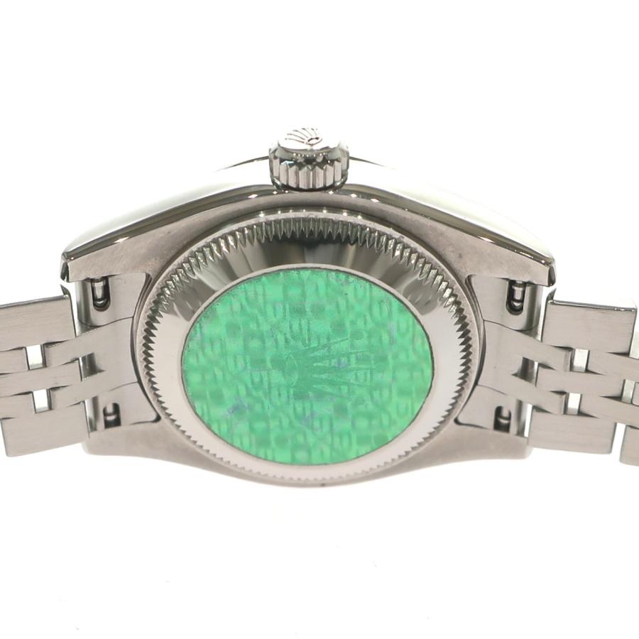 ROLEX（ロレックス） 【新品同様】ROLEX デイトジャスト 179174 Z番