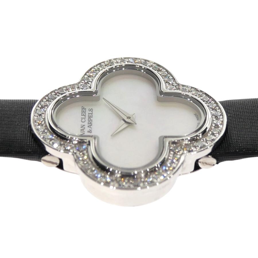 新品同様】Van Cleef & Arpels ヴァンクリーフ＆アーペル アルハンブラ