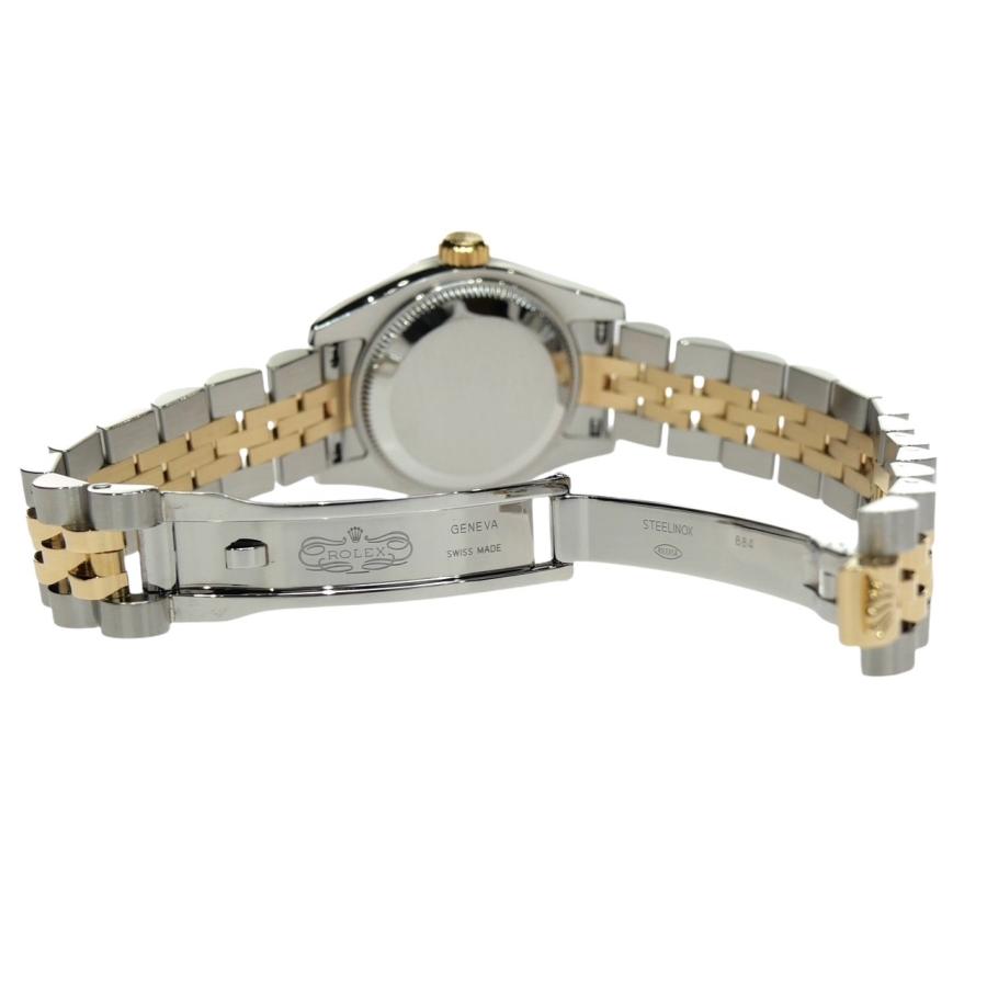 ROLEX（ロレックス） 【新品同様】ROLEX デイトジャスト 179173G G番