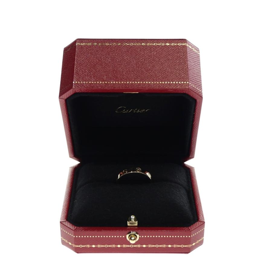 Cartier 【未使用品】Cartier カルティエ ミニラブリング K18YG Cartier 【未使用品】Cartier カルティエ ミニラブリング K18YG