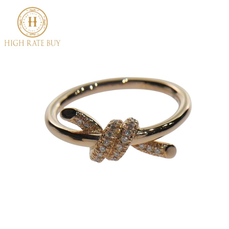 TIFFANY&Co.（ティファニー） 【未使用品】TIFFANY&Co. リング ノット