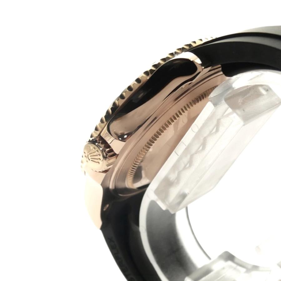 ROLEX（ロレックス） 【新品同様】ROLEX ヨットマスター 37 268655