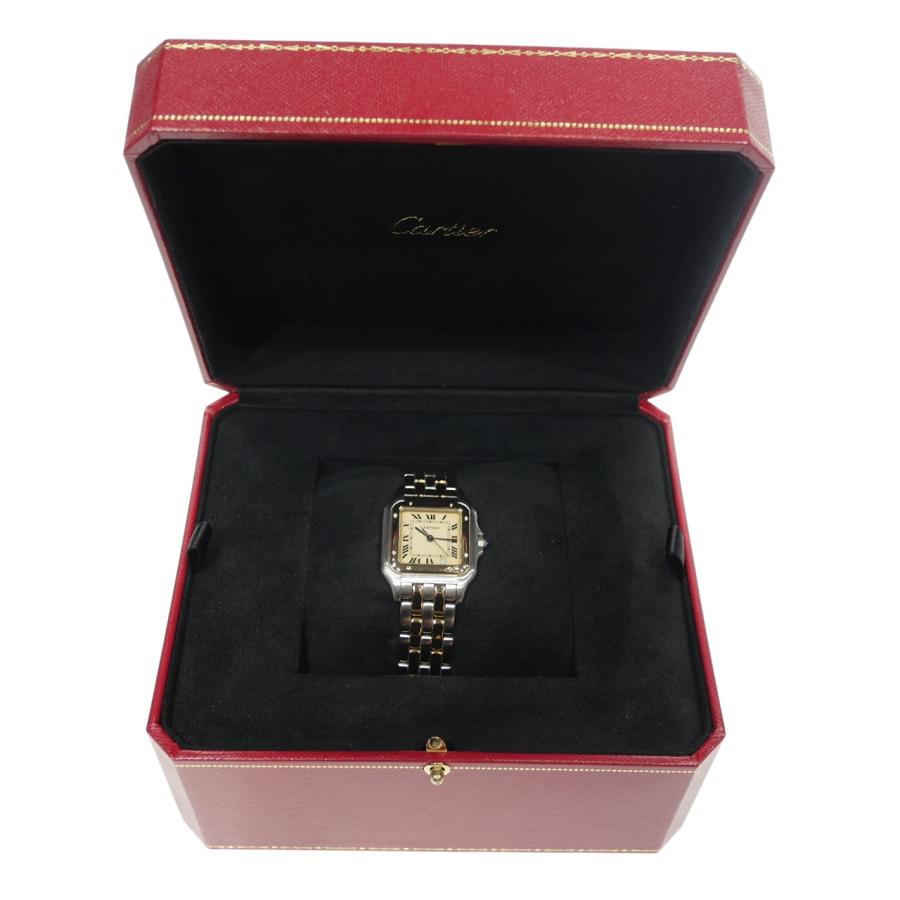 Cartier（カルティエ） 【極美品】CARTIER パンテールMM 2ロウ 2ROW