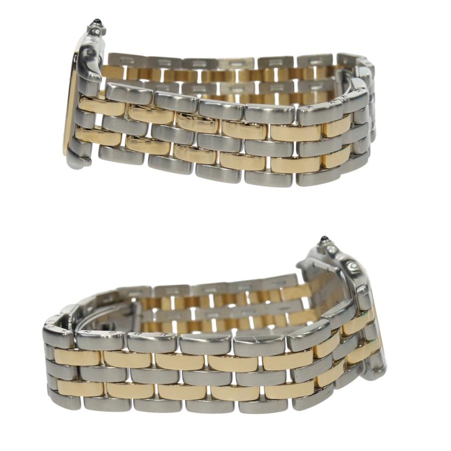 Cartier（カルティエ） 【極美品】CARTIER パンテールMM 2ロウ 2ROW