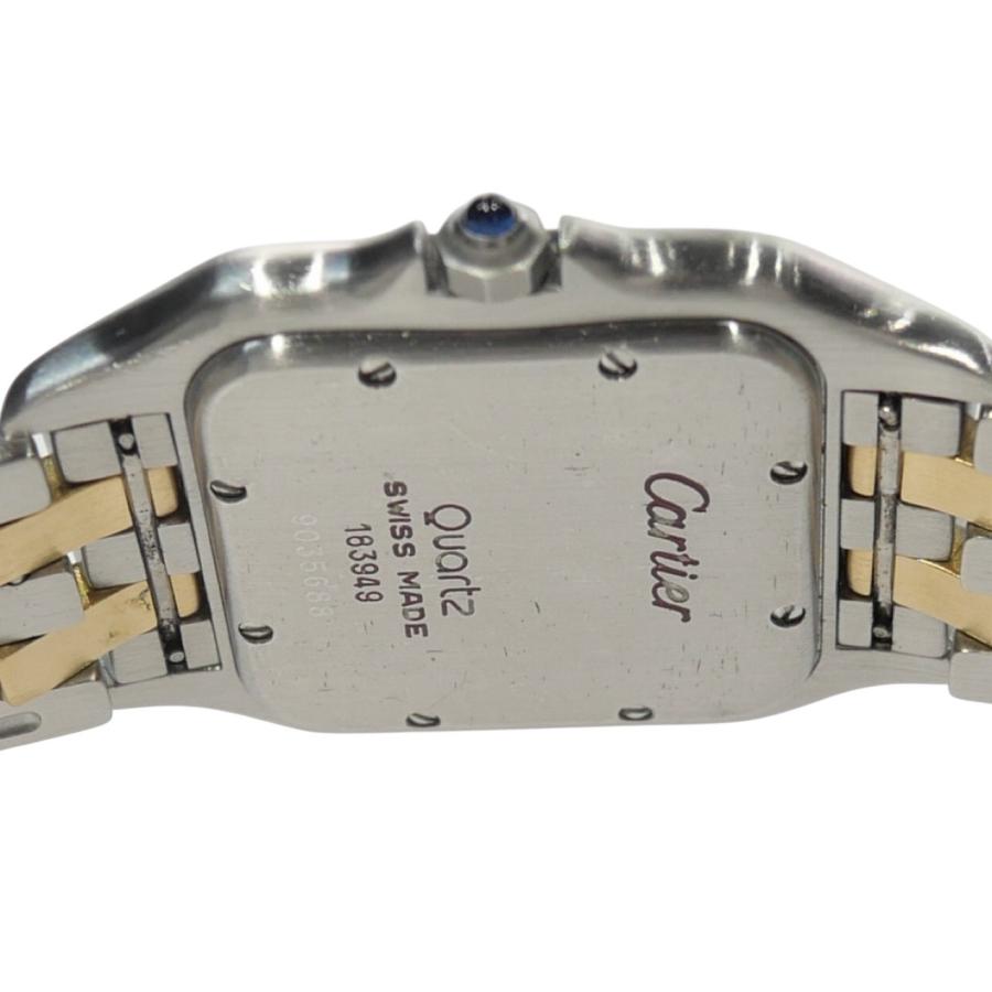 Cartier（カルティエ） 【極美品】CARTIER パンテールMM 2ロウ 2ROW