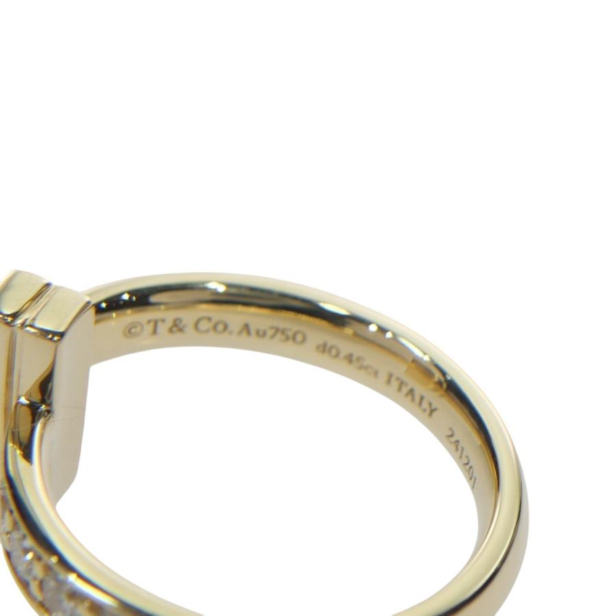 TIFFANY&Co.（ティファニー） 【未使用品】TIFFANY&Co. Tワン ナ 