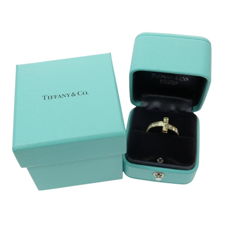 TIFFANY&Co.（ティファニー） 【未使用品】TIFFANY&Co. Tワン ナ 