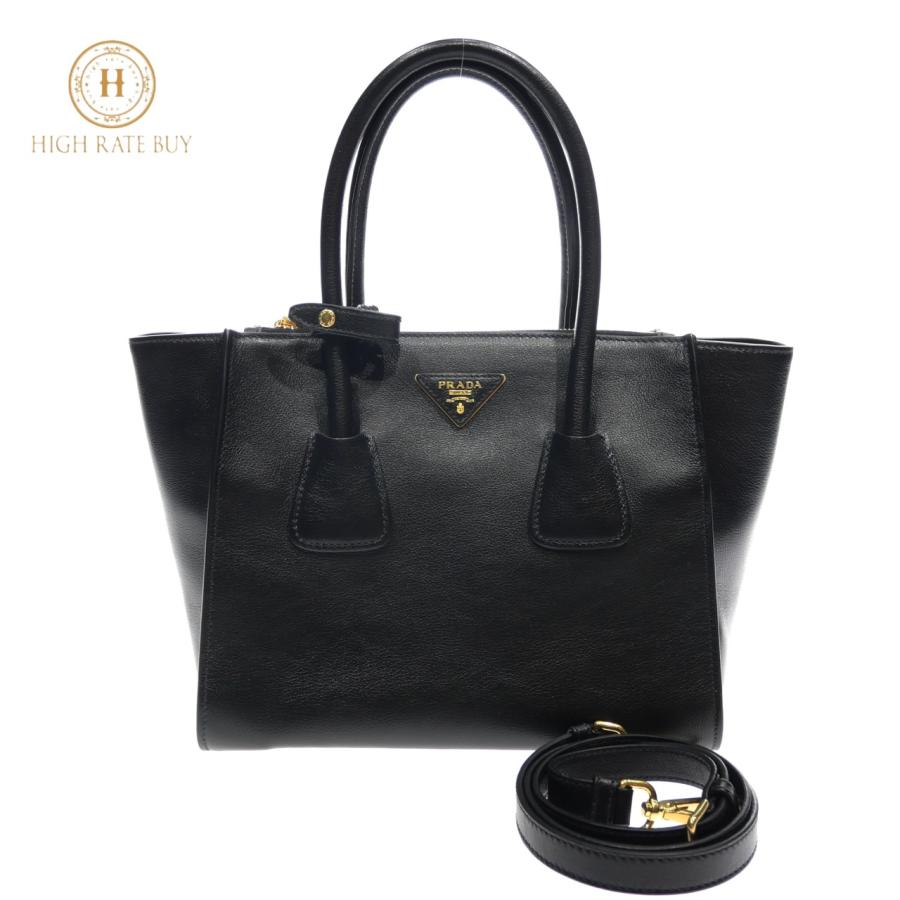 PRADA（プラダ） 【新品同様】PRADA 2WAYショルダーバッグ