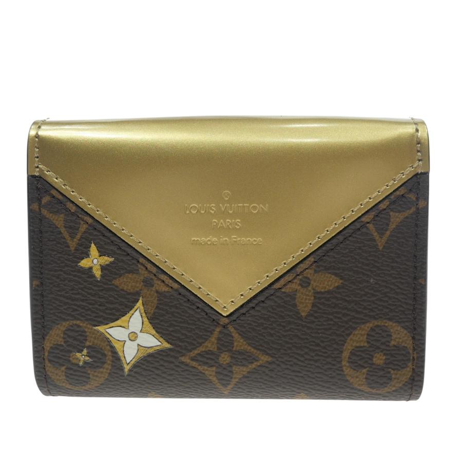 【新品】LOUIS VUITTON ルイ・ヴィトン エテュイカルトアルセーヌ モノグラム ヴィヴィエンヌ GI0781 ICチップ レディース トランプケースの画像