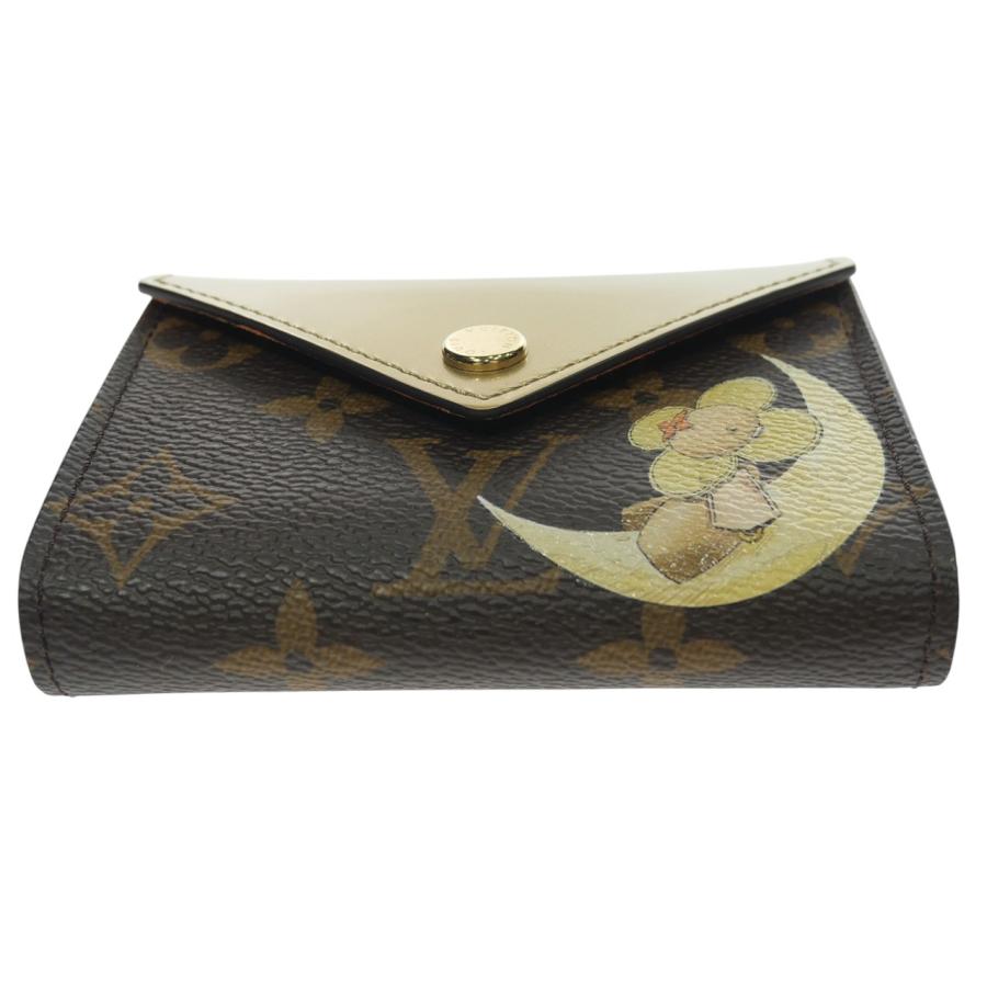【新品】LOUIS VUITTON ルイ・ヴィトン エテュイカルトアルセーヌ モノグラム ヴィヴィエンヌ GI0781 ICチップ レディース トランプケースの画像