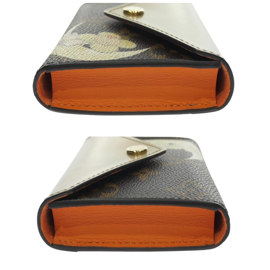 【新品】LOUIS VUITTON ルイ・ヴィトン エテュイカルトアルセーヌ モノグラム ヴィヴィエンヌ GI0781 ICチップ レディース トランプケースの画像