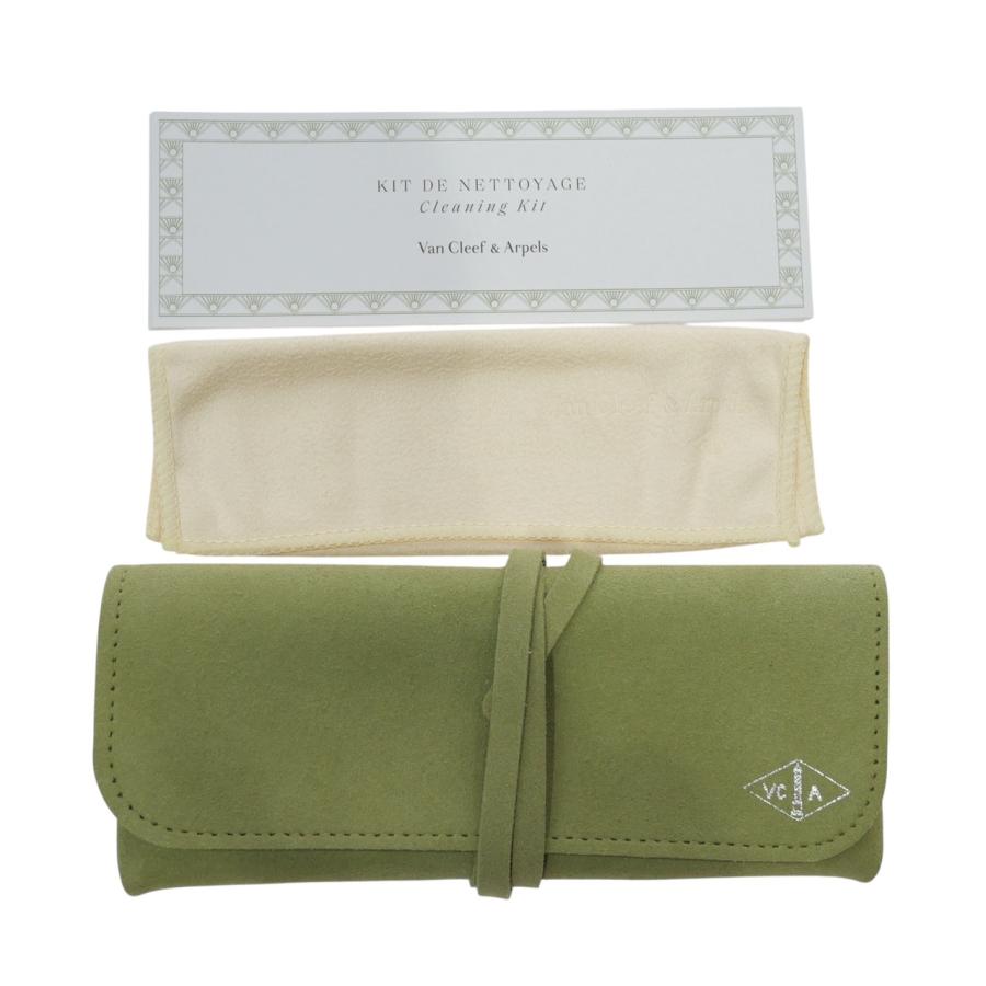 【未使用品】Van Cleef & Arpels ヴァンクリーフ＆アーペル ペルレリング スモールサイズ VCARPJMF49 K18PG 750 ピンクゴールド 9号 指輪の画像