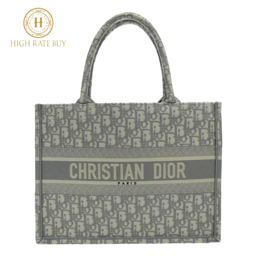 未使用品】Christian Dior クリスチャンディオール ブックトート 