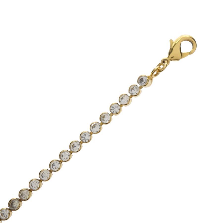 CHANEL（シャネル） 【新品同様】CHANEL ココマーク ラインストーン