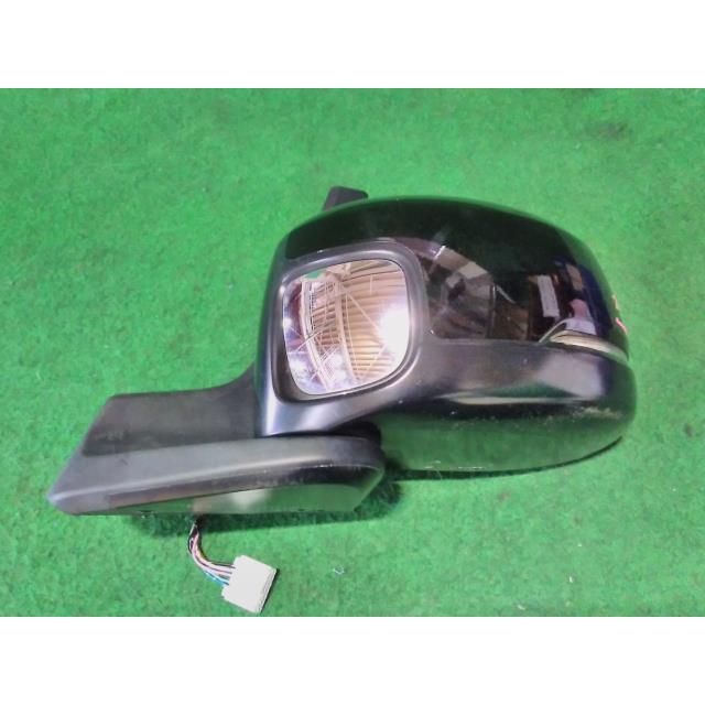 N-BOX N−BOX DBA-JF4 左 ドア ミラー NH731P : 山自販