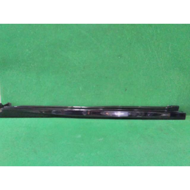 ステップワゴン DBA-RK5 右 サイド ステップ スポイラー NH812P : 山