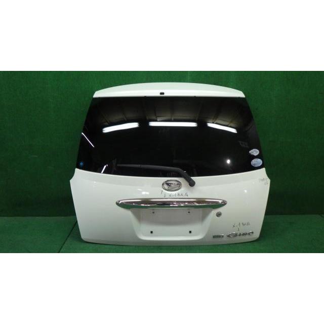 ミラ（ダイハツ） ミラジーノ DBA-L650S リア ゲート バック ドア W16